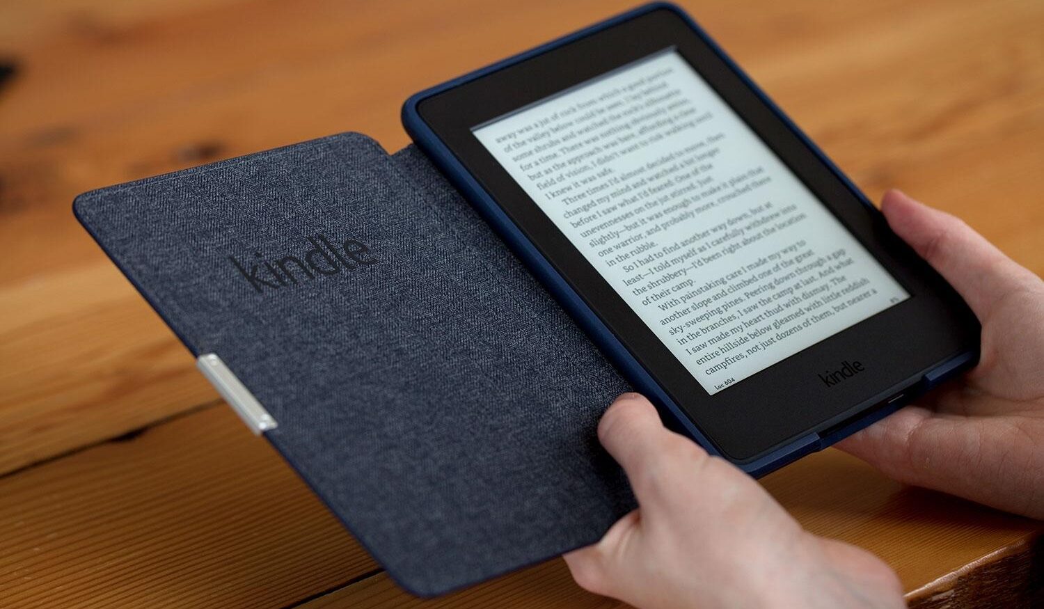 Come scegliere il Kindle? Le differenze tra i vari modelli